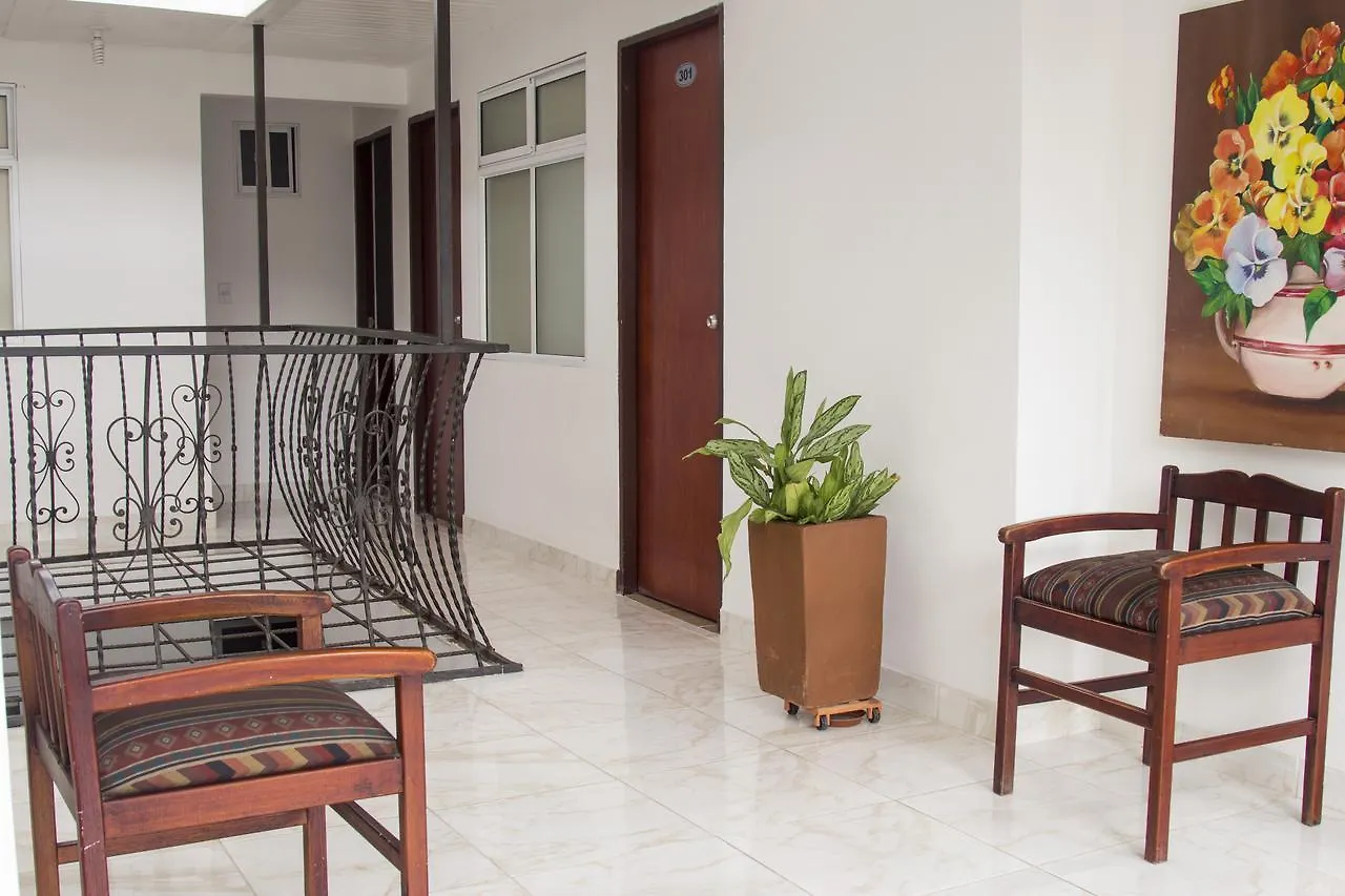 Casa Hotel Santa Ana Medellin