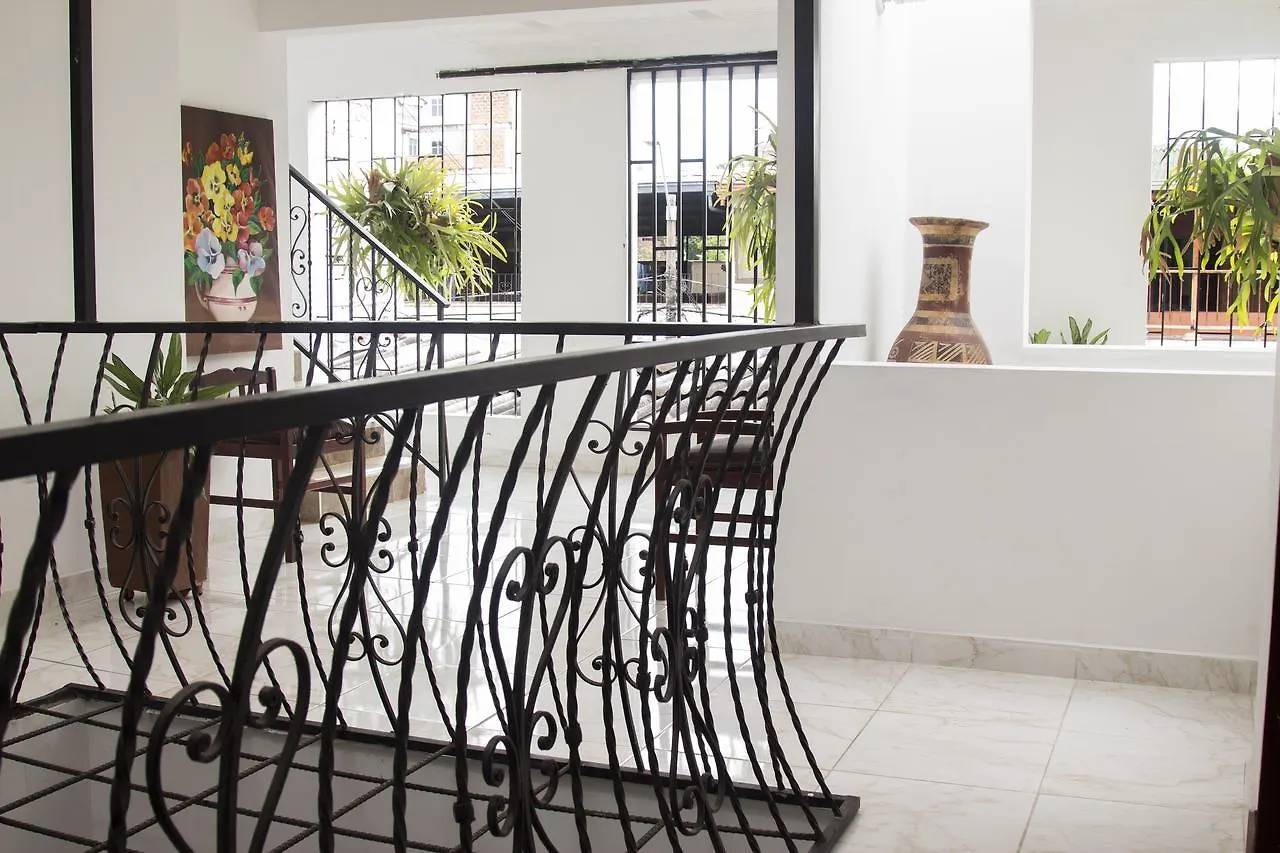 Casa Hotel Santa Ana Medellin
