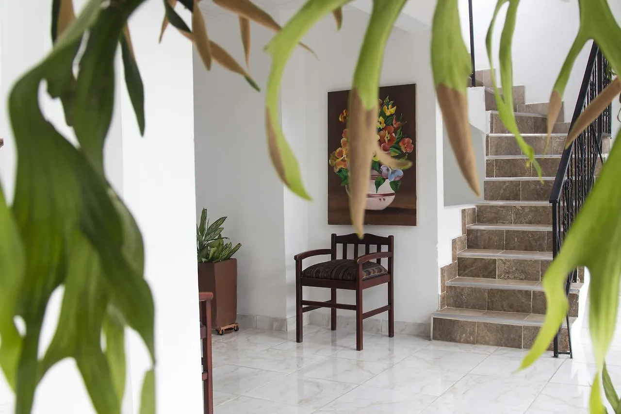 Casa Hotel Santa Ana Medellin Colombia