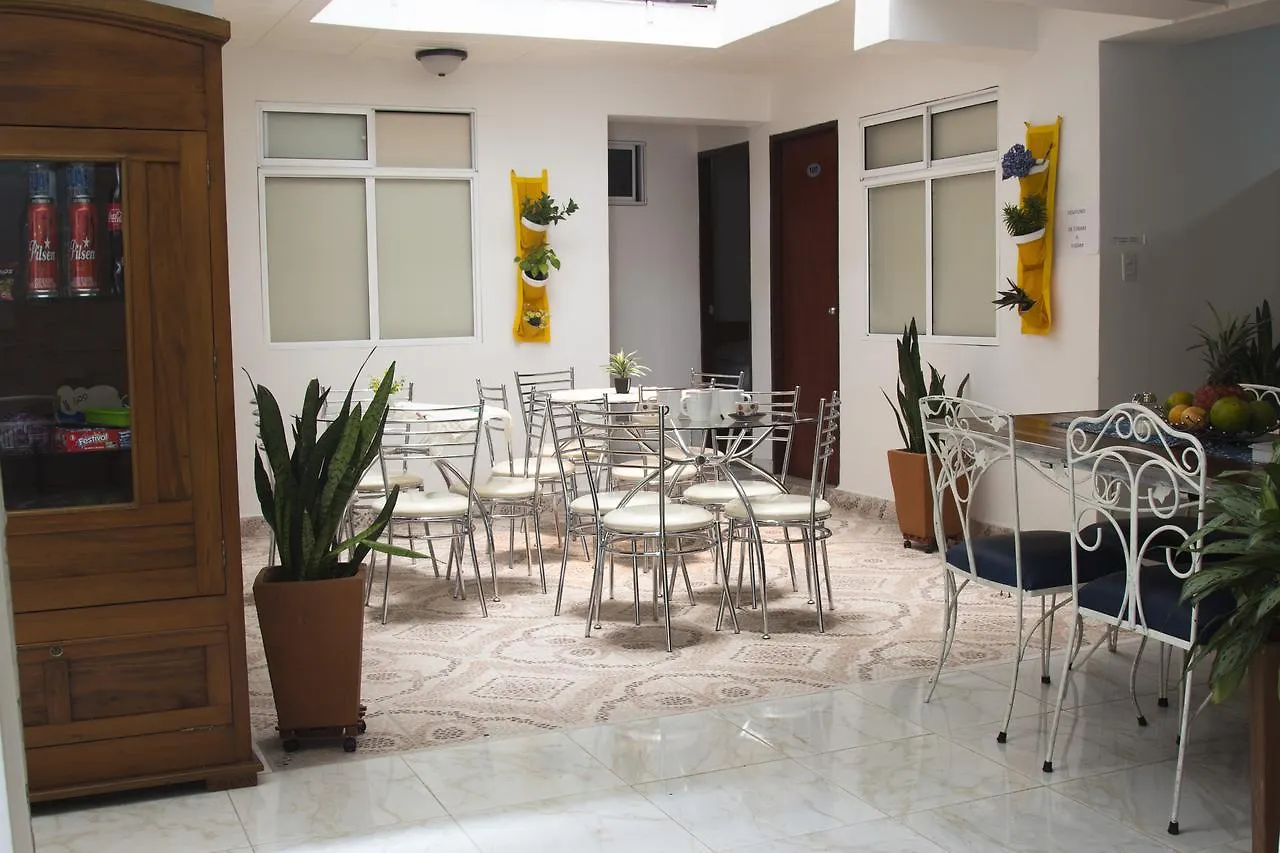 Casa Hotel Santa Ana Medellin Colombia