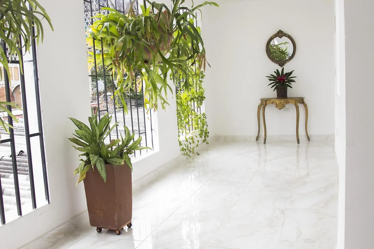 Casa Hotel Santa Ana Medellin